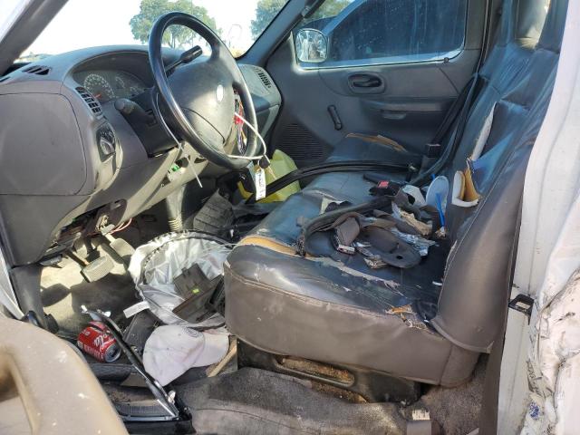 Photo 7 from auction – 2003 FORD F150 with VIN 1FTRF17273NB09632