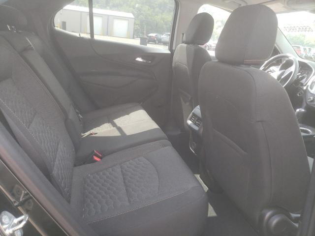 Photo 11 from auction – 2018 CHEVROLET EQUINOX LT with VIN 2GNAXSEV4J6200024