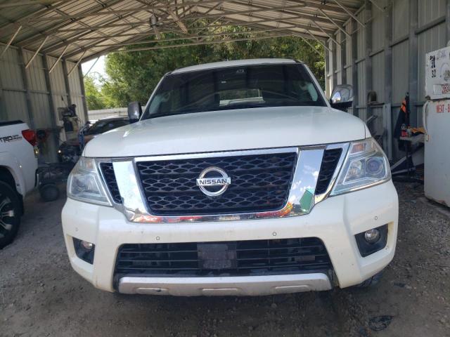Photo 5 from auction – 2017 NISSAN ARMADA PLA with VIN JN8AY2NF5H9301302