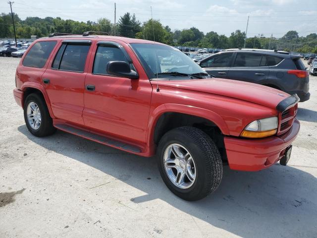 Photo 4 from auction – 2003 DODGE DURANGO R/ with VIN 1D8HS78ZX3F548647