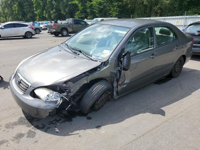 TOYOTA COROLLA CE 2008 with VIN 2T1BR32E58C887573 - Photo from auction