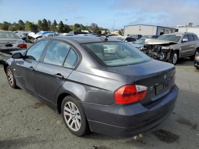 Photo 2 from auction – 2007 BMW 328I with VIN WBAVA37597NL11653