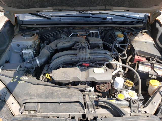 Photo 11 from auction – 2014 SUBARU XV CROSSTR with VIN JF2GPACCXE8204014
