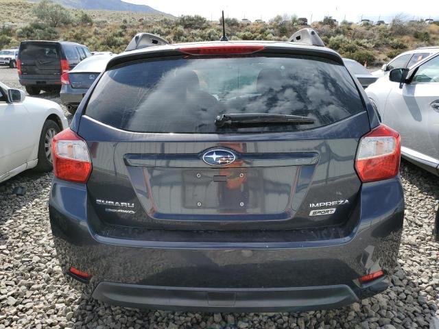 Photo 6 from auction – 2013 SUBARU IMPREZA SP with VIN JF1GPAR62D2839820