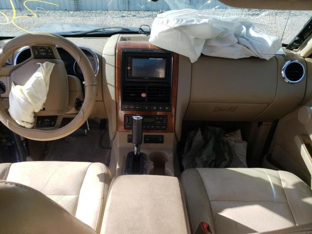 Photo 8 from auction – 2007 FORD EXPLORER E with VIN 1FMEU74817UA55476