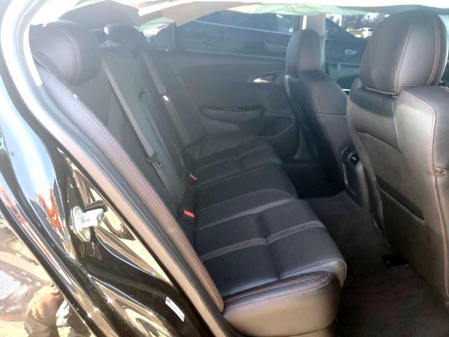 Photo 10 from auction – 2016 CHEVROLET SS with VIN 6G3F15RW9GL216257