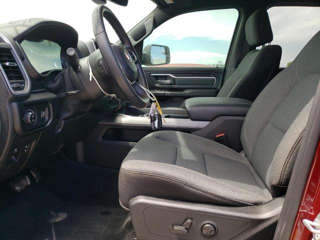 Photo 7 from auction – 2022 RAM 1500 BIG H with VIN 1C6SRFBT7NN109100