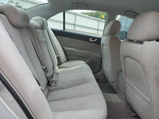 Photo 10 from auction – 2007 HYUNDAI SONATA SE with VIN 5NPEU46F47H158352