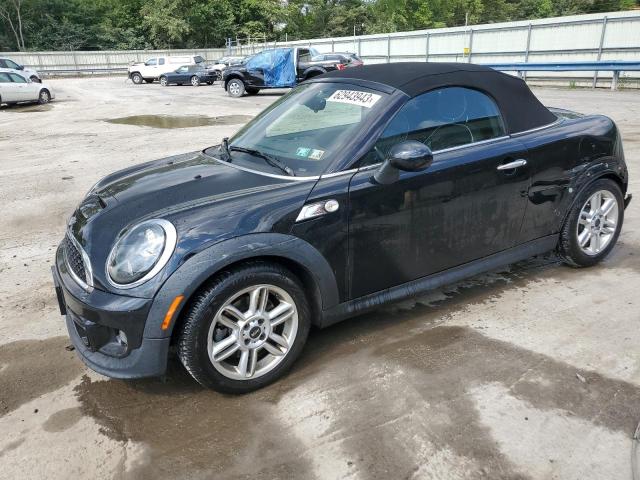 MINI COOPER ROA 2013 with VIN WMWSY3C56DT594220 - Photo from auction