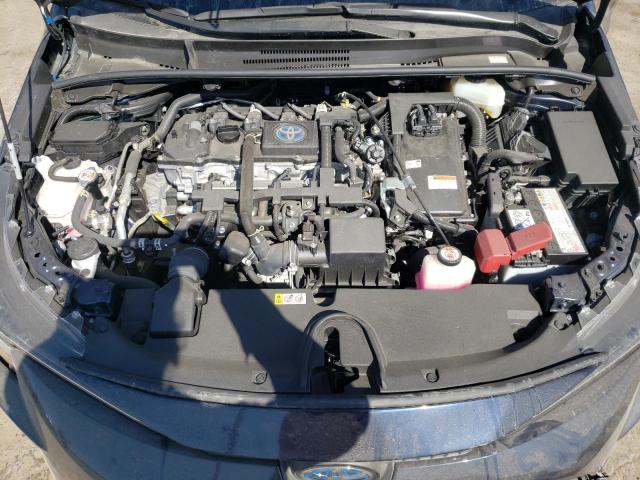 Photo 11 from auction – 2022 TOYOTA COROLLA LE with VIN JTDEAMDE5NJ035862