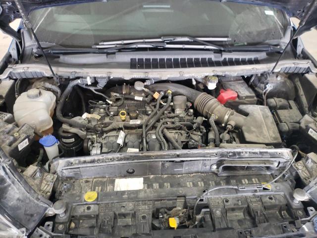 Photo 12 from auction – 2021 FORD EDGE SEL with VIN 2FMPK4J99MBA05307
