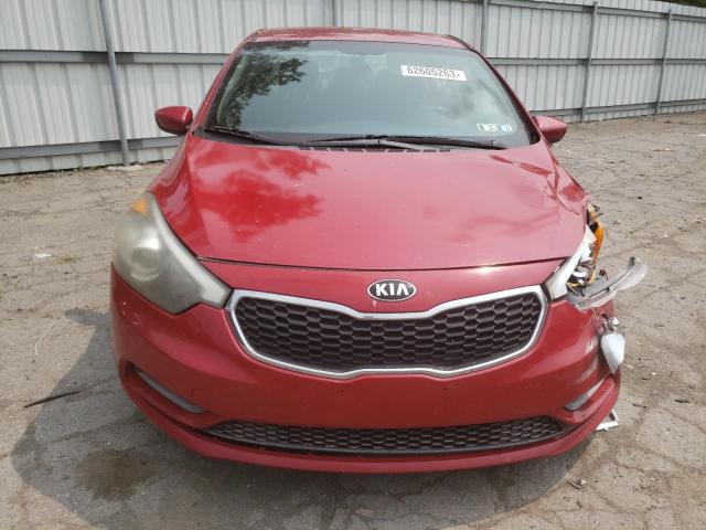 Photo 5 from auction – 2016 KIA FORTE LX with VIN KNAFK4A69G5440632