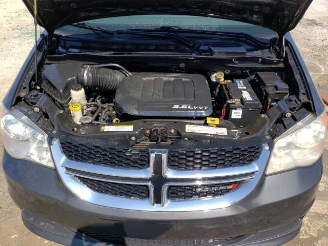 Снимка 11 от търг – 2012 DODGE GRAND CARA с VIN 2C4RDGBG1CR415241