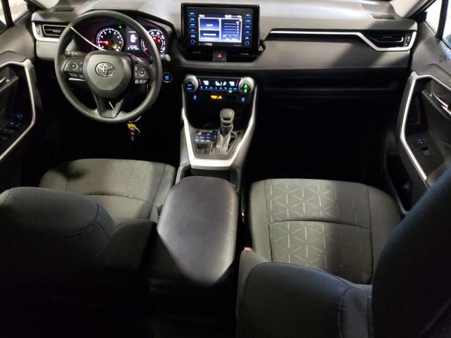 Photo 8 from auction – 2022 TOYOTA RAV4 XLE with VIN 2T3P1RFV9NC259335