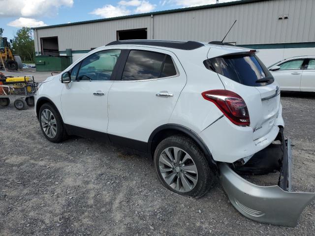 Photo 2 from auction – 2017 BUICK ENCORE PRE with VIN KL4CJASB3HB007758