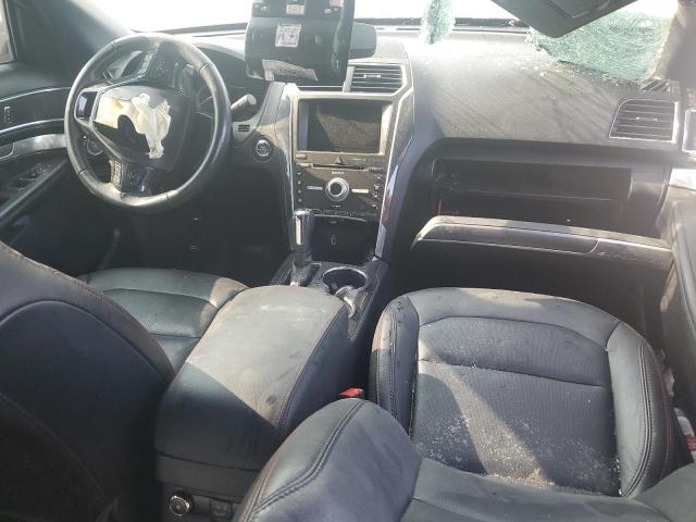 Photo 8 from auction – 2018 FORD EXPLORER S with VIN 1FM5K8GTXJGA02289