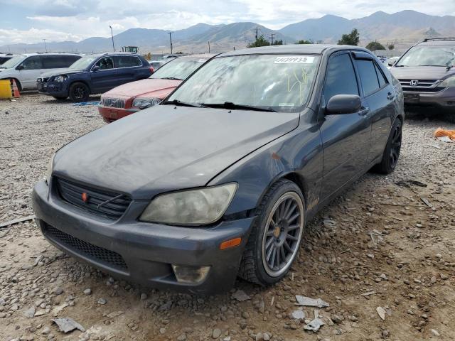 LEXUS IS 300 2001 with VIN JTHBD182X10005358 - Photo from auction