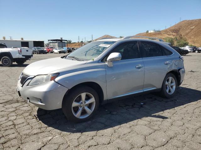 LEXUS RX 350 2010 with VIN 2T2BK1BA9AC035430 - Photo from auction
