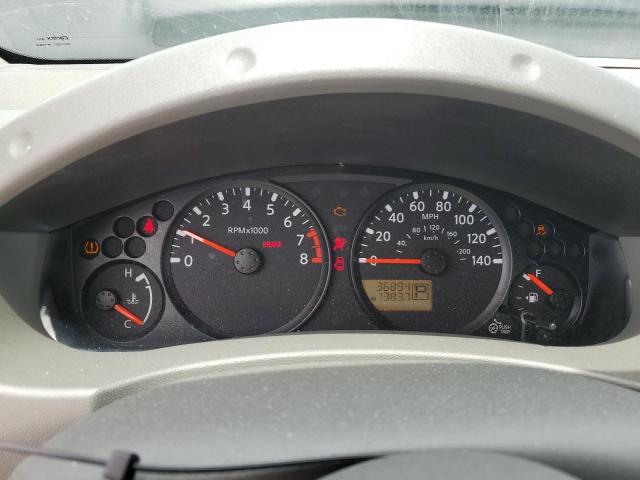 Photo 9 from auction – 2021 NISSAN FRONTIER S with VIN 1N6ED0EA8MN709647