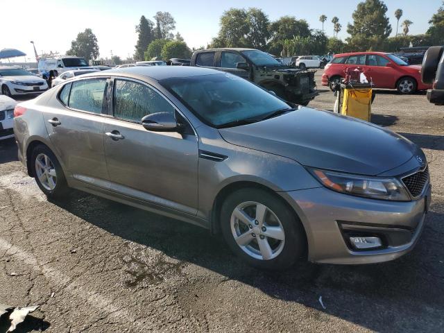 Photo 4 from auction – 2014 KIA OPTIMA LX with VIN 5XXGM4A70EG335609