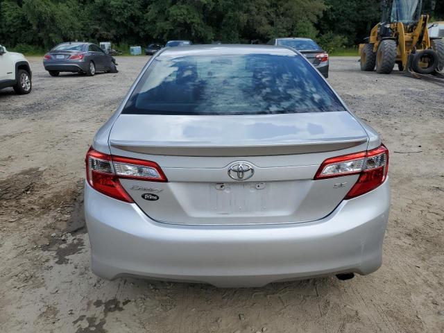 Photo 6 from auction – 2012 TOYOTA CAMRY BASE with VIN 4T1BF1FK4CU102531