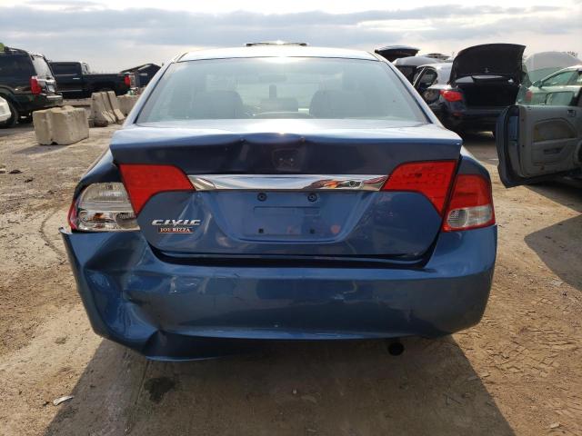 Photo 6 from auction – 2010 HONDA CIVIC LX with VIN 2HGFA1F52AH320788