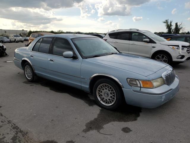 Photo 4 from auction – 2002 MERCURY GRAND MARQ with VIN 2MEFM74W52X631609