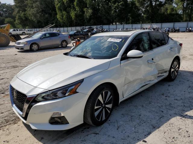 Photo 1 from auction – 2019 NISSAN ALTIMA SL with VIN 1N4BL4EV8KC108904