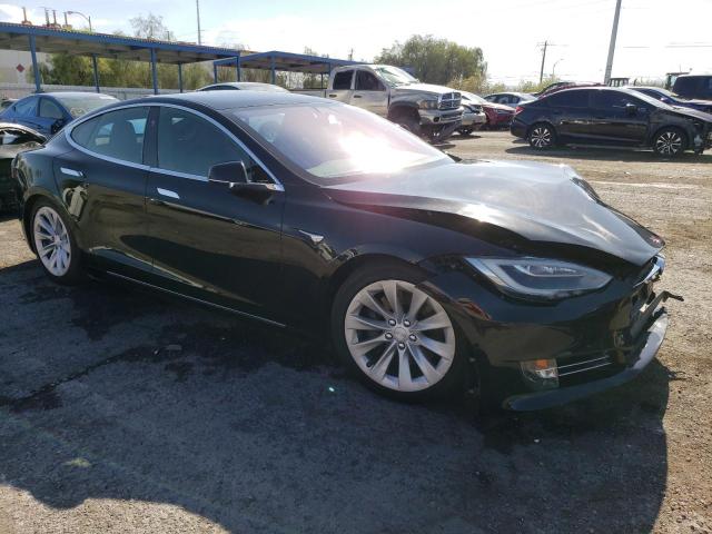 Photo 4 from auction – 2017 TESLA MODEL S with VIN 5YJSA1E14HF215231
