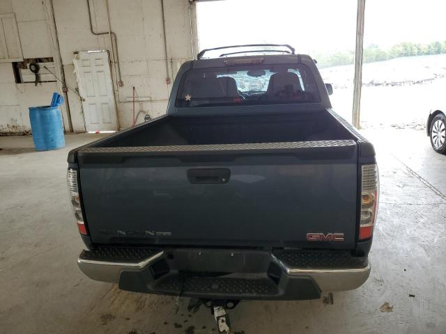 Photo 6 from auction – 2007 GMC CANYON with VIN 1GTDT13E078147596