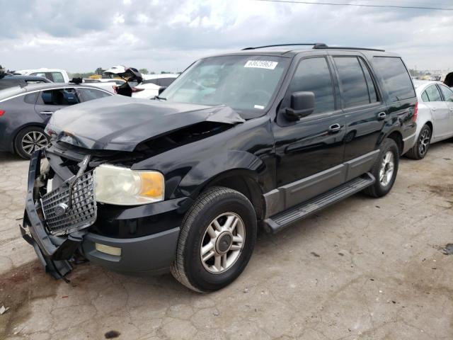 FORD EXPEDITION 2003 with VIN 1FMPU16LX3LA30194 - Photo from auction
