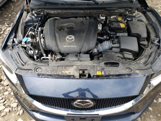 Photo 11 from auction – 2021 MAZDA 6 TOURING with VIN JM1GL1VM7M1605141