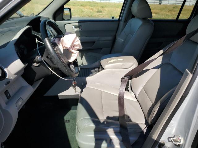 Photo 7 from auction – 2015 HONDA PILOT EXL with VIN 5FNYF3H55FB013954