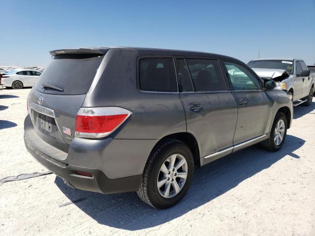 Photo 3 from auction – 2013 TOYOTA HIGHLANDER with VIN 5TDBK3EH4DS217072