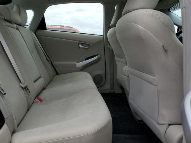 Photo 10 from auction – 2012 TOYOTA PRIUS with VIN JTDKN3DU3C1568377