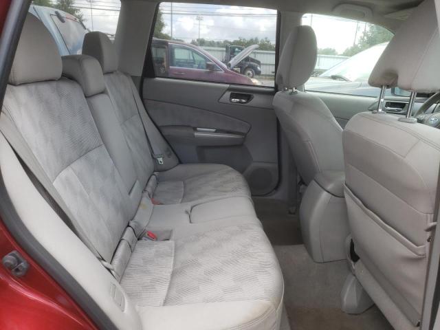 Photo 11 from auction – 2010 SUBARU FORESTER 2 with VIN JF2SH6CC4AH784925