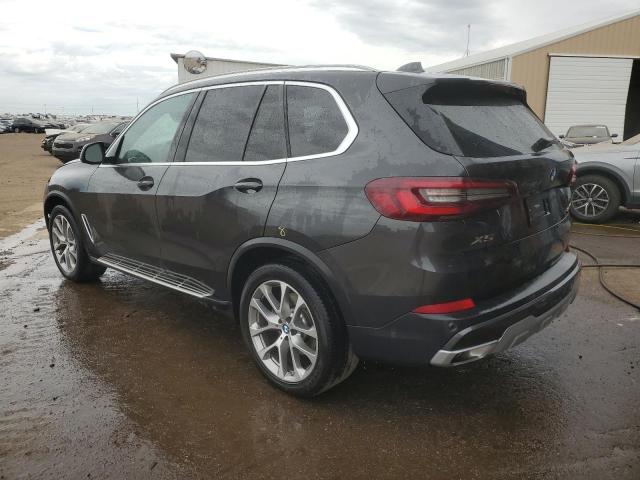 Photo 2 from auction – 2023 BMW X5 SDRIVE with VIN 5UXCR4C0XP9N95904