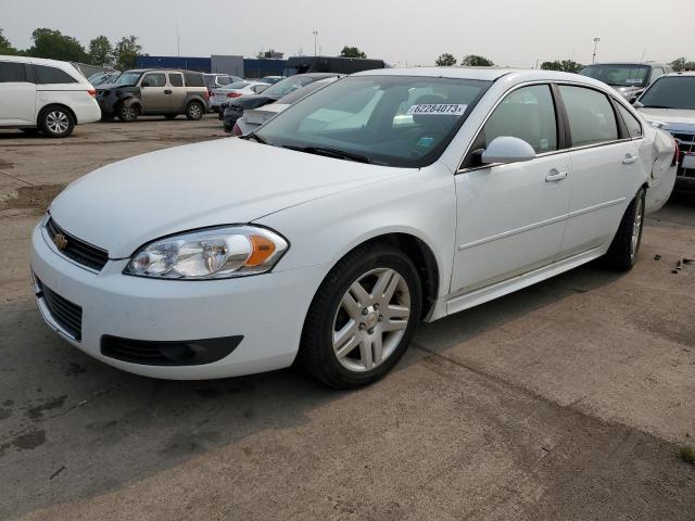 CHEVROLET IMPALA LT 2011 with VIN 2G1WG5EK6B1330013 - Photo from auction