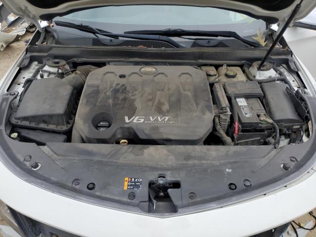 Photo 11 from auction – 2014 CHEVROLET IMPALA LT with VIN 1G1125S30EU106721