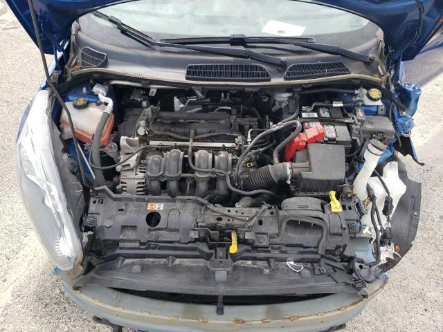 Photo 11 from auction – 2018 FORD FIESTA SE with VIN 3FADP4BJ2JM131963