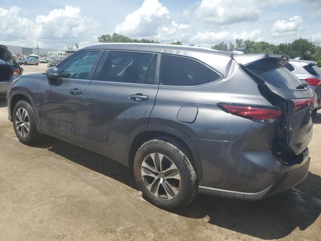 Photo 2 from auction – 2023 TOYOTA HIGHLANDER with VIN 5TDKDRAH5PS502080