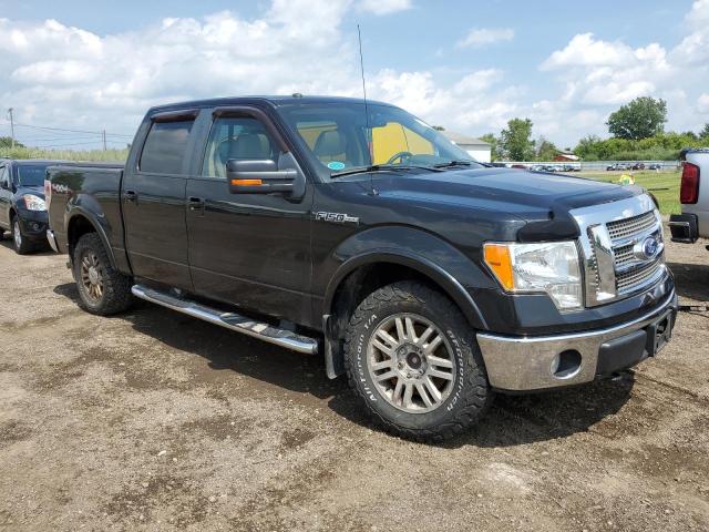 Photo 4 from auction – 2010 FORD F150 SUPER with VIN 1FTFW1EV3AFB22224