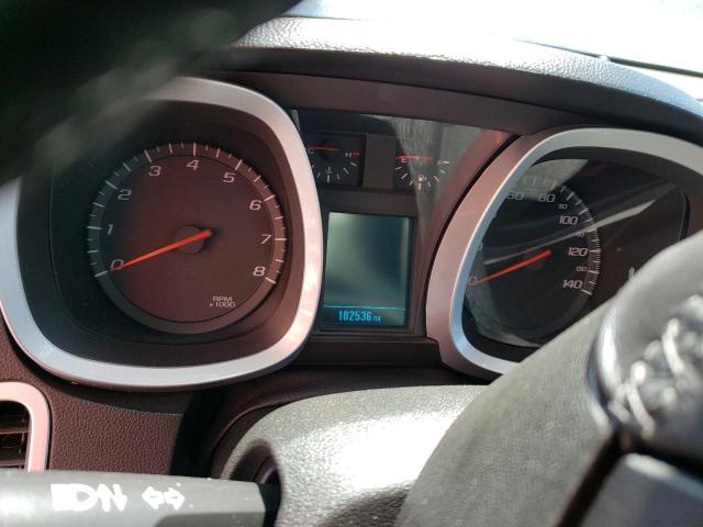 Photo 9 from auction – 2015 CHEVROLET EQUINOX LT with VIN 2GNALBEK6F1115711