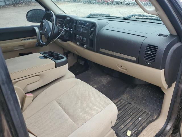 Photo 8 from auction – 2007 CHEVROLET SILVERADO with VIN 1GCEC19C77Z523022
