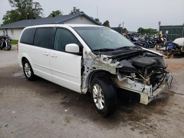 Снимка 4 от търг – 2014 DODGE GRAND CARA с VIN 2C4RDGCG6ER205901