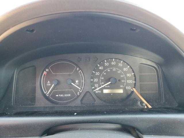 Photo 9 from auction – 1998 TOYOTA COROLLA with VIN 1NXBR12E9WZ118056