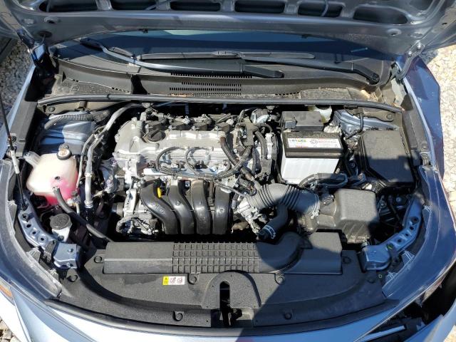Photo 12 from auction – 2021 TOYOTA COROLLA LE with VIN JTDEPMAE1MJ148841
