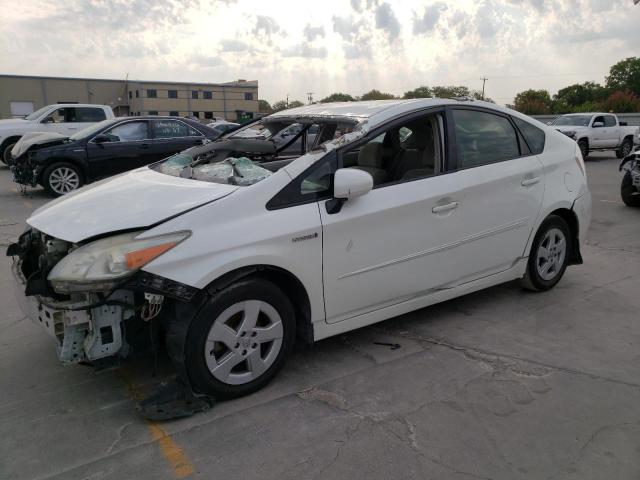 TOYOTA PRIUS 2011 with VIN JTDKN3DU0B5368290 - Photo from auction