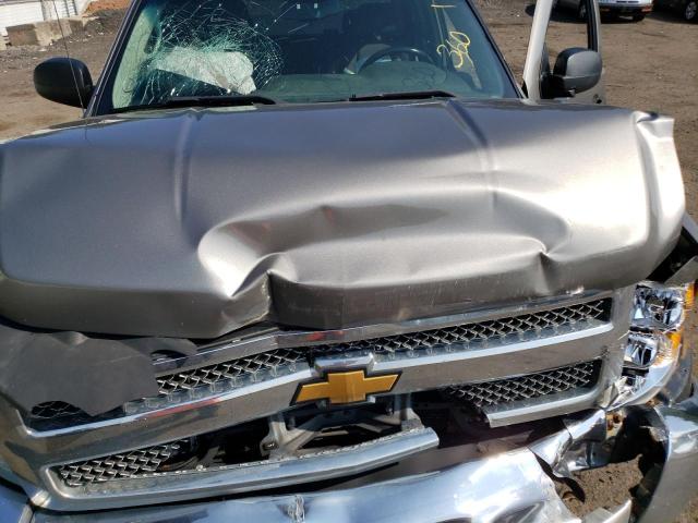Photo 11 from auction – 2012 CHEVROLET SILVERADO with VIN 1GCRKSE79CZ269357