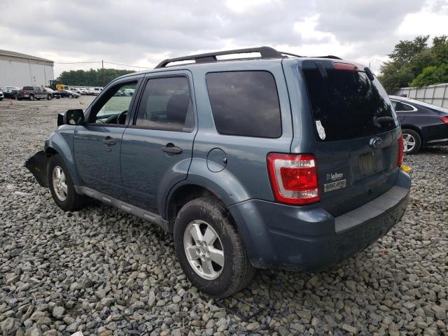 Photo 2 from auction – 2010 FORD ESCAPE XLT with VIN 1FMCU0D79AKC63324